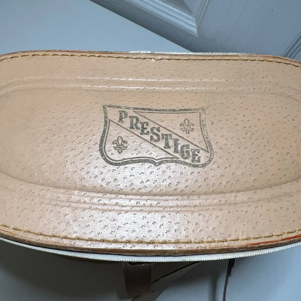 Vintage Jason 20/20‎ Model 244 7x35 Binoculars Fast Focus Coated Lenses Case